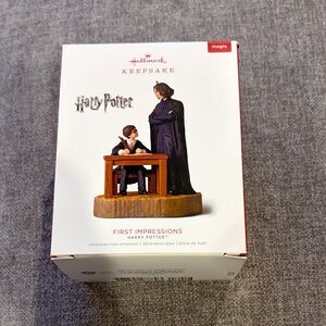 Hallmark Keepsake Harry Potter Ornament